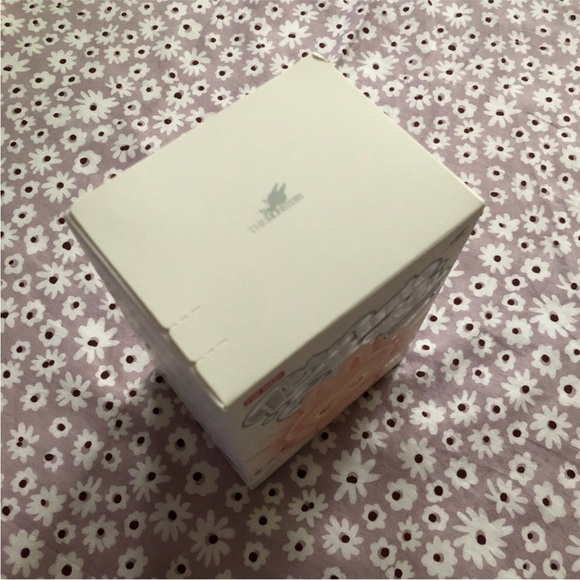 NWT Labubu Big Into Energy Pop Mart Blue Hope - Picture 8 of 11